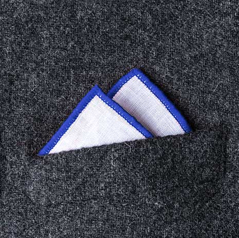 How to Fold a Pocket Squares