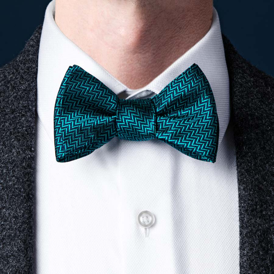 How to Tie A Perfect Bow Tie 