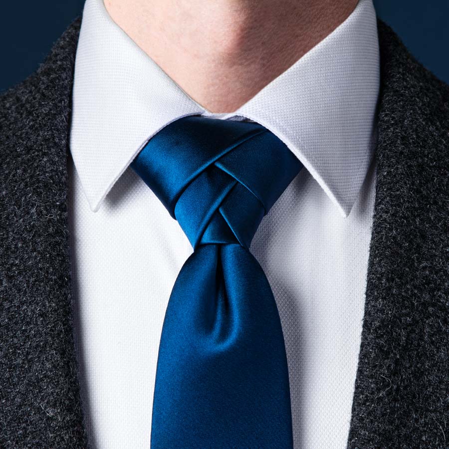 How To Tie A Eldredge Knot | Ties.com