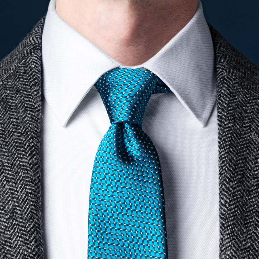 How To Tie A Four-in-Hand Knot | Ties.com