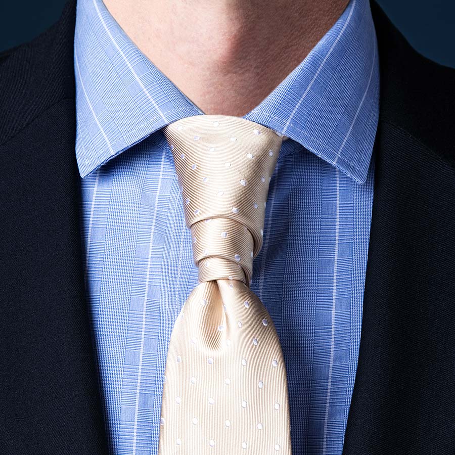 How To Tie A Necktie | Different Ways Of Tying A Tie | Ties.com