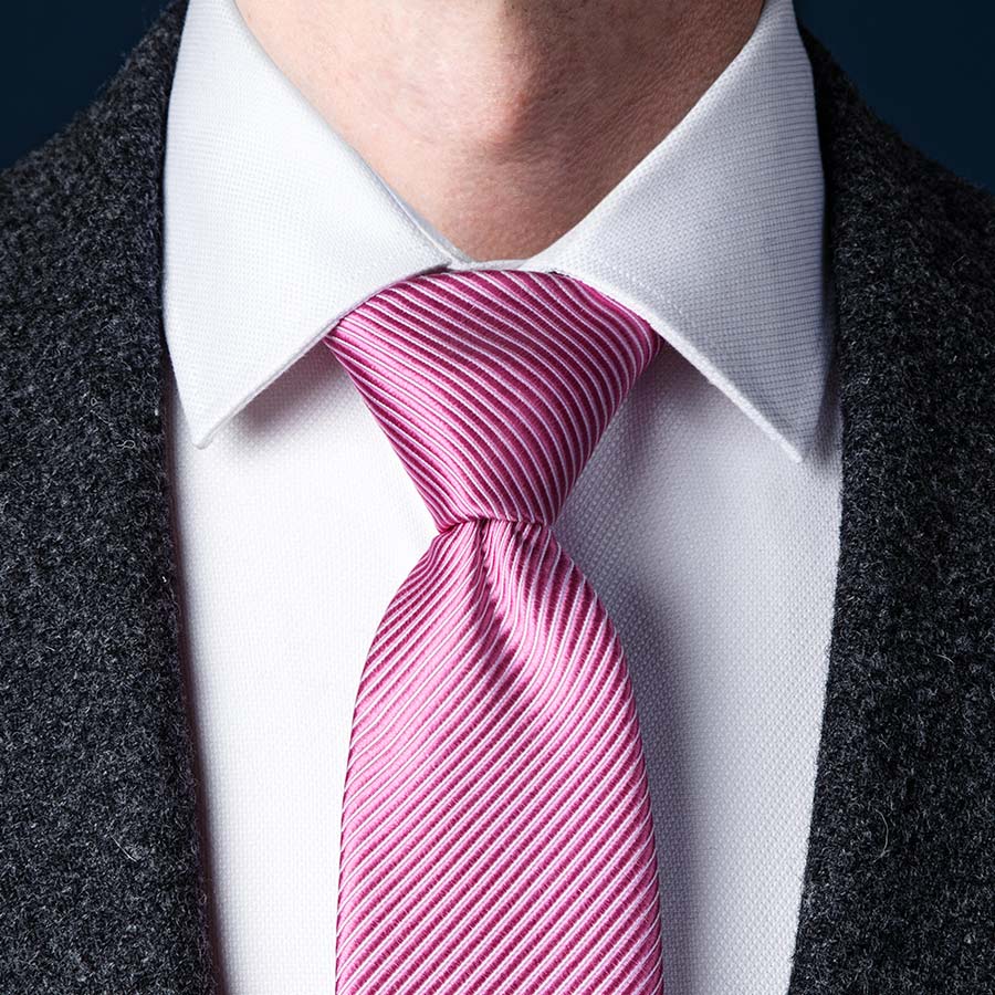 How To Tie A Half Windsor Knot | Ties.com
