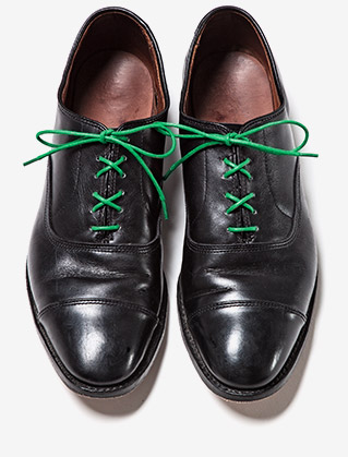 How To Tie Dress Shoes | How To Lace Dress Shoes | Ties.com