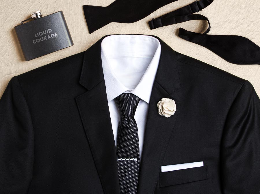 Wedding Ties | Neckties For Groomsmen | Ties.com