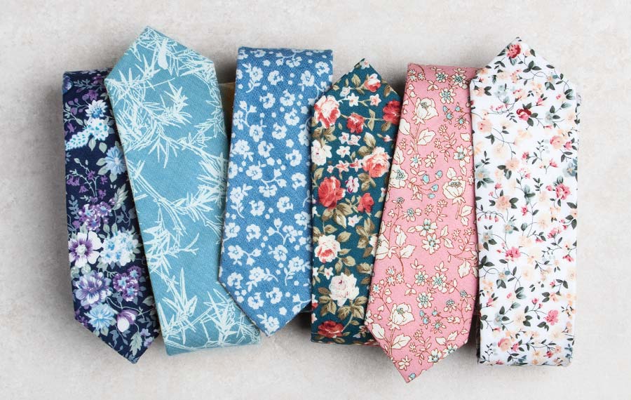 Wedding Ties | Neckties For Groomsmen | Ties.com