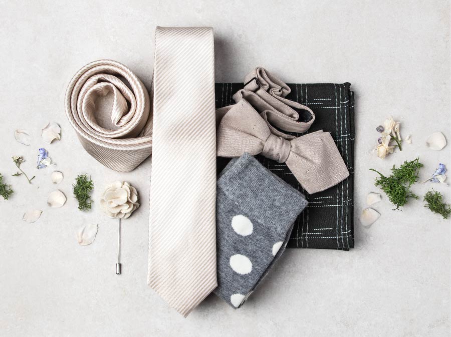 Wedding Ties | Neckties For Groomsmen | Ties.com