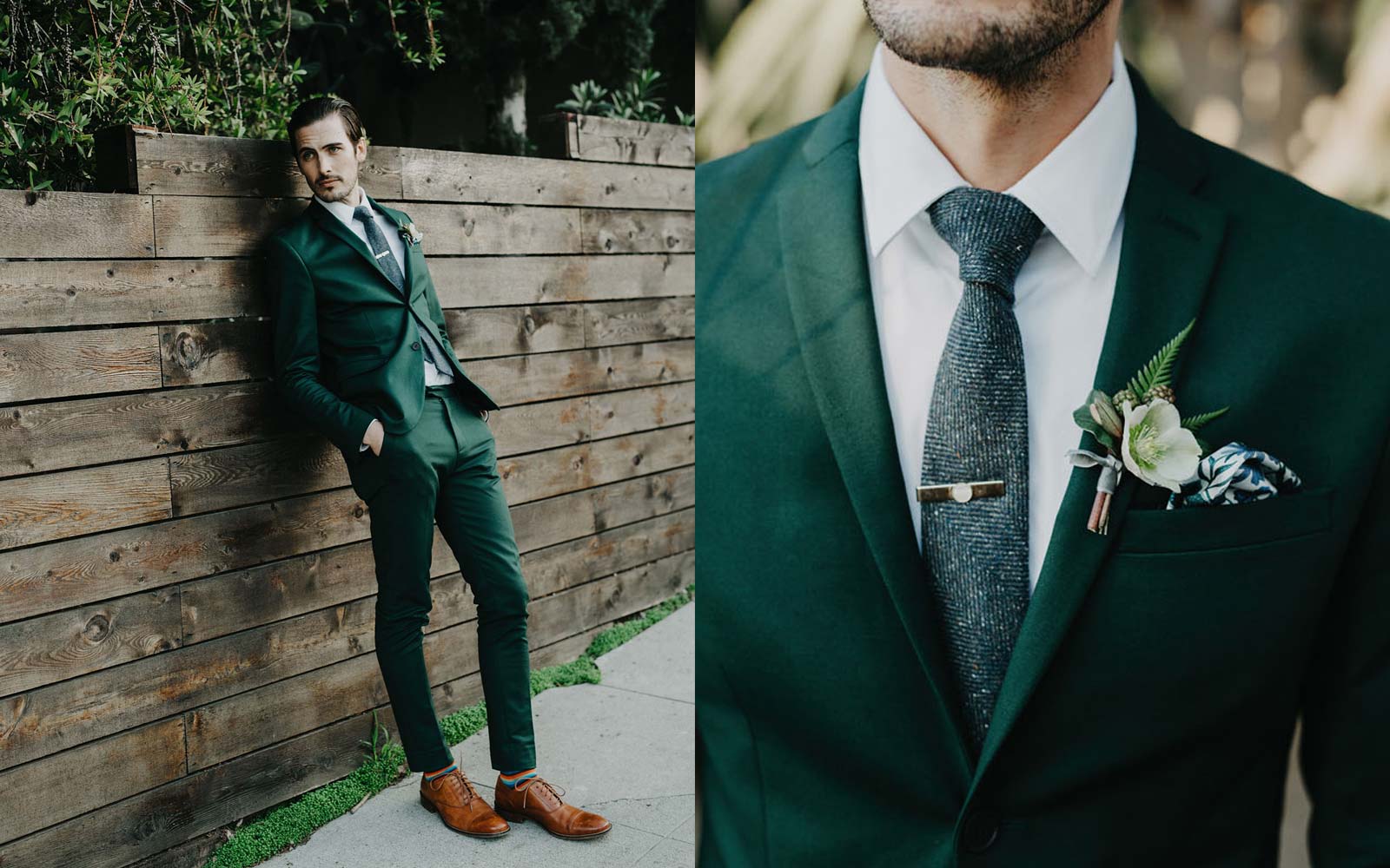 Emerald Green Prom Shoes Men - Shoes Images