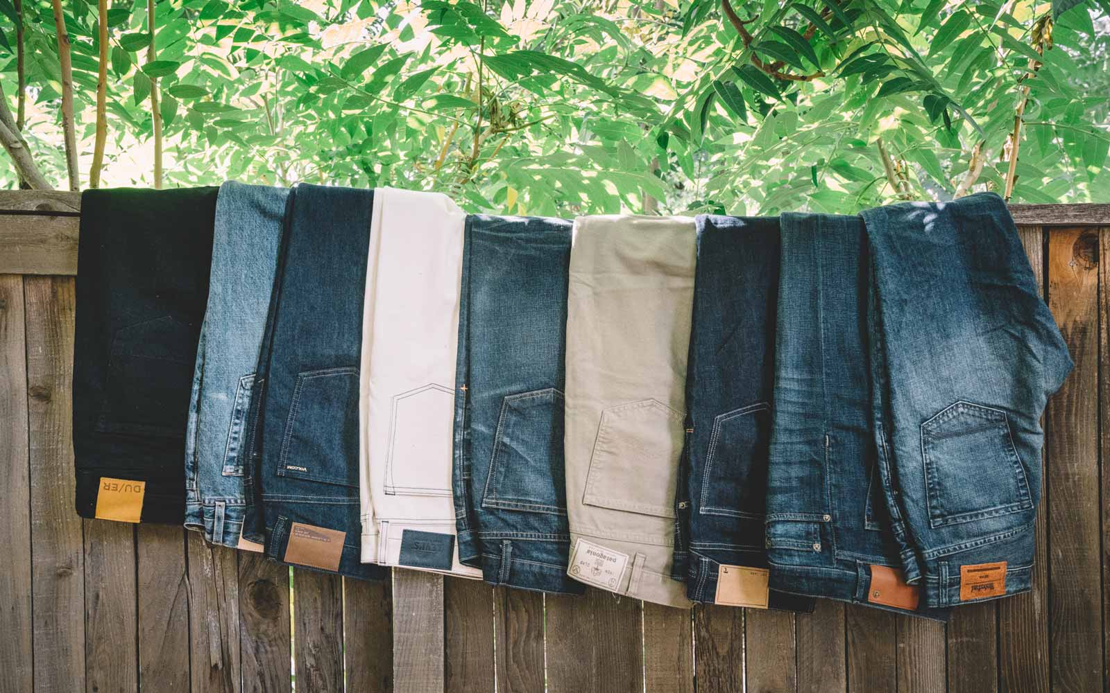 old navy jeans size comparison