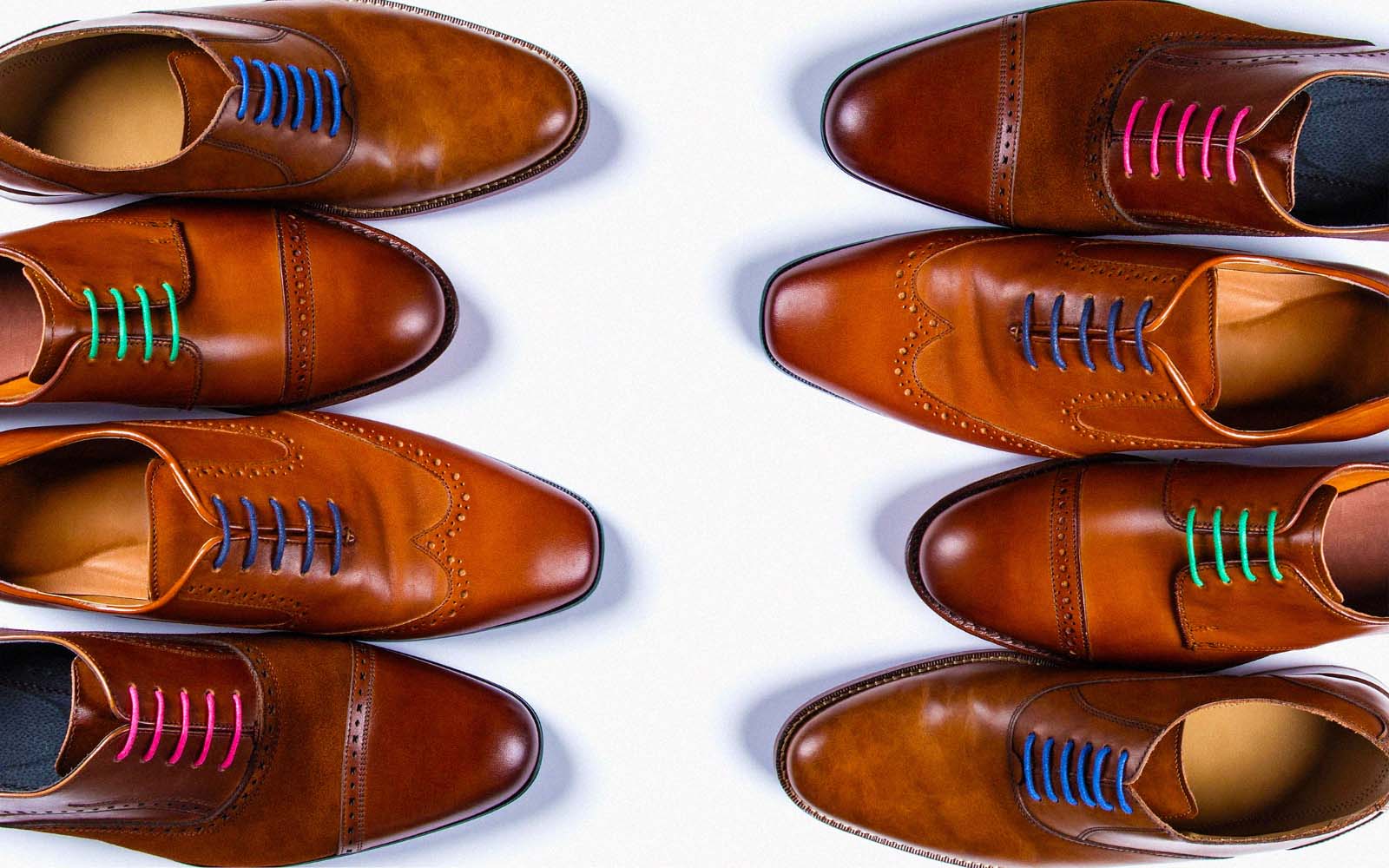 The Ultimate Men's Dress Shoe Guide 