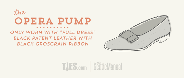 Different Types of Men's Dress Shoes - The GentleManual