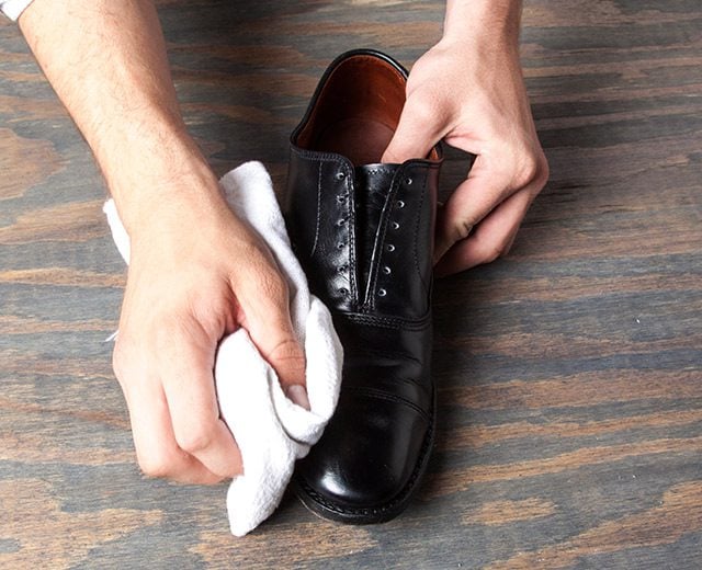 How to Shine Your Shoes the Right Way - The GentleManual