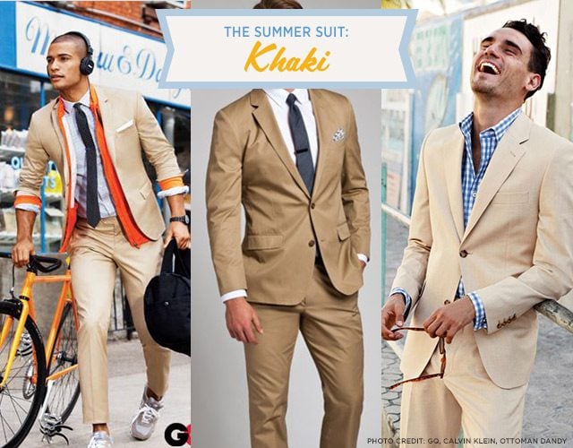 The Gentleman’s Guide to Men’s Summer Suits | The GentleManual