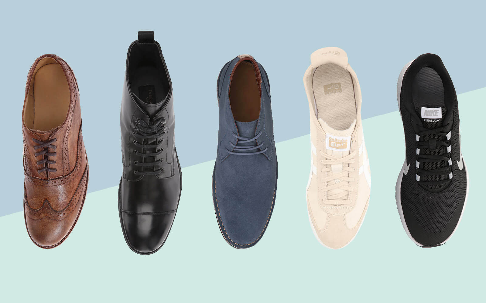 Wardrobe Checklist 3 Shoes  Every  Man  Should  Own  The 