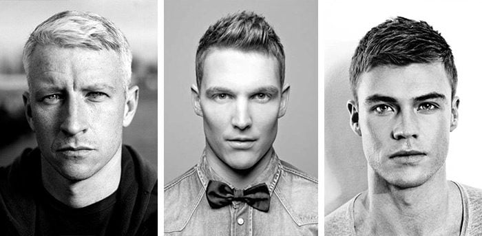 3) Tumblr  Haircuts for men, Mens hairstyles short, Haircut names for men