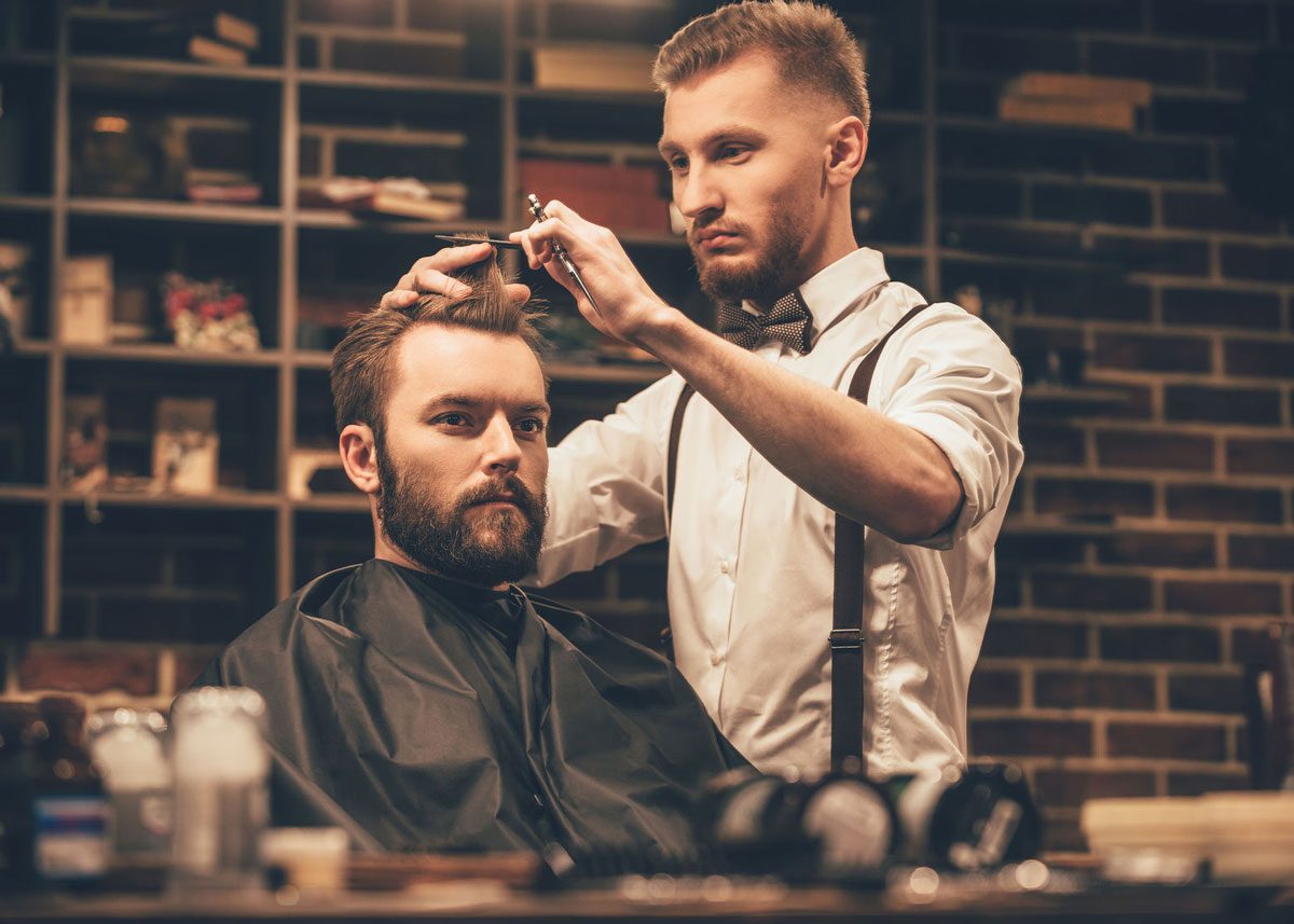 Barbers: How To Create Custom Clipper-Cut Designs 