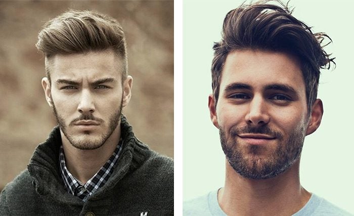 Slope Fade Haircut vs. Taper Fade Haircut: What's the Difference? - Master  Class Barber NYC