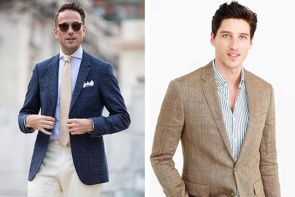 What To Wear To A Wedding: Men's Outfits For Every Dress Code & Season ...