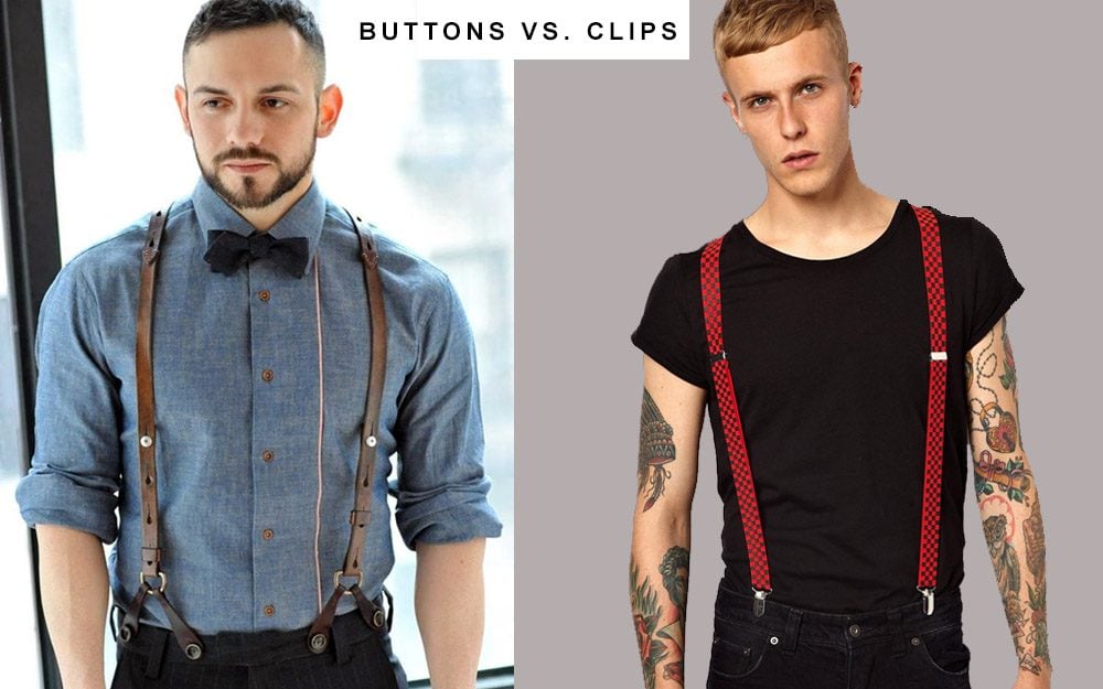 How To Wear Suspenders: Everything To Know | The GentleManual