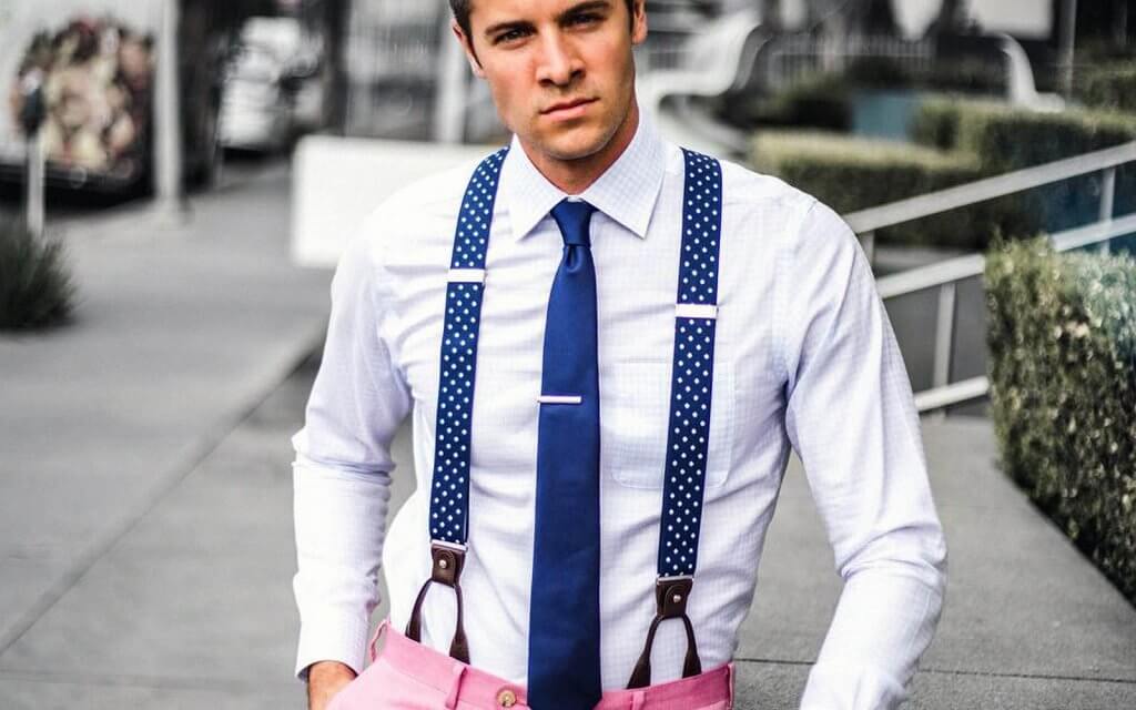 How To Wear Suspenders: Everything To Know | The GentleManual