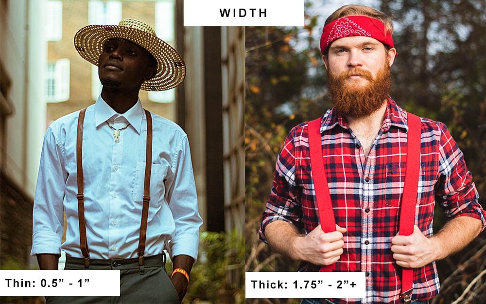 4 Things You Should Know About Mens Suspenders  Trending Us