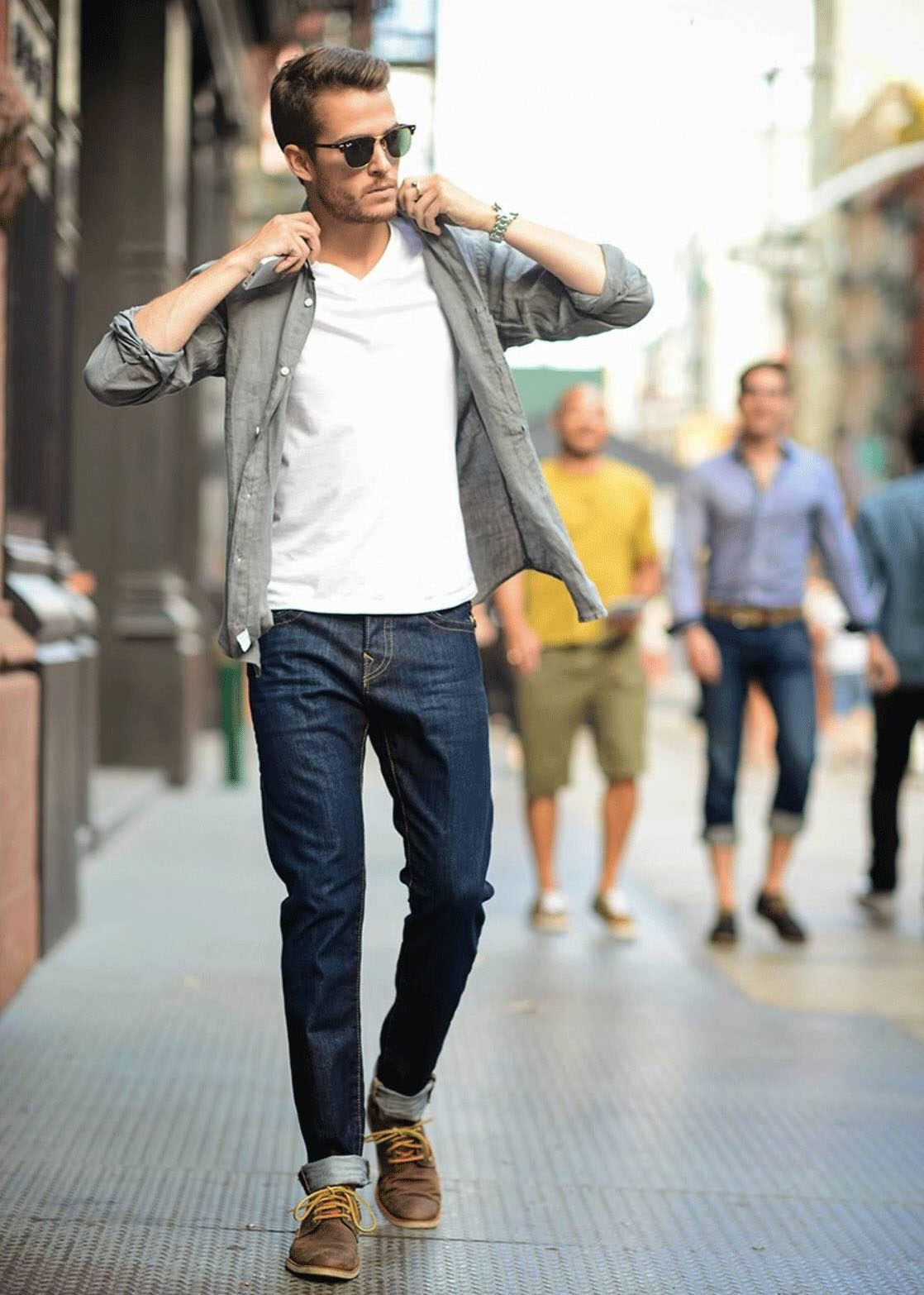 The 10 Things Women Find Most Attractive in Men's Style - The ...