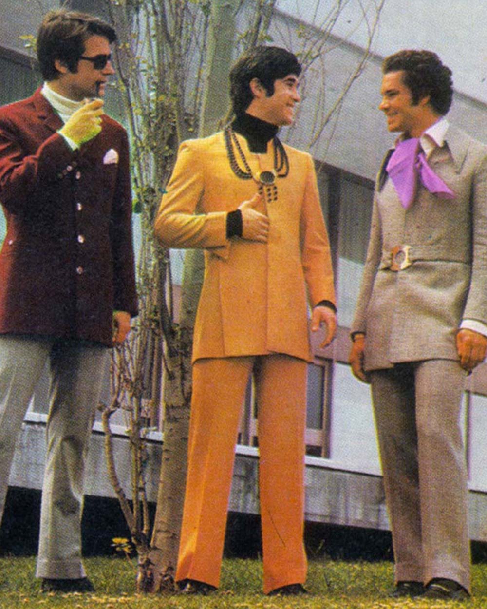 1970-1979  Fashion History Timeline