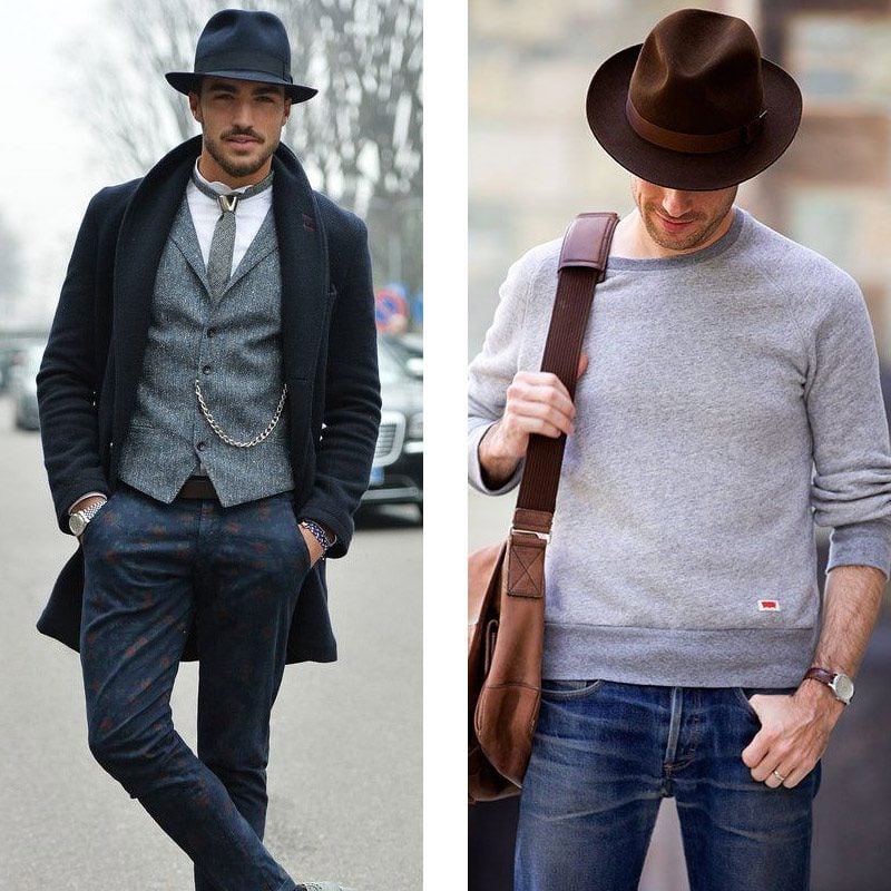 7 Hats to Boost Your Street Style - The GentleManual | A Handbook for ...