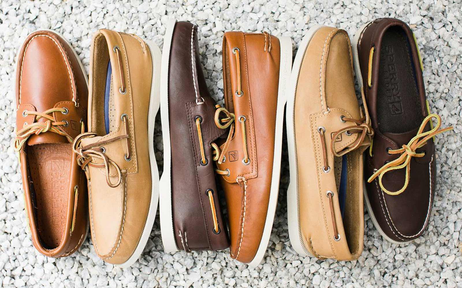 boat shoes business casual