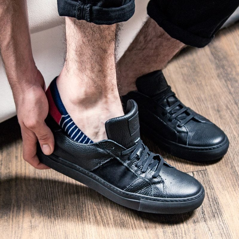 Wear This: No-Show Socks - The GentleManual