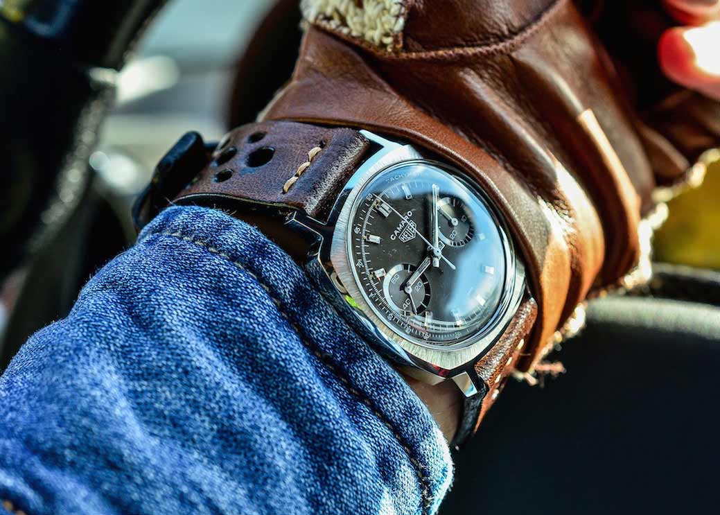A Gentleman's Guide to Watch Bands & Straps - The GentleManual