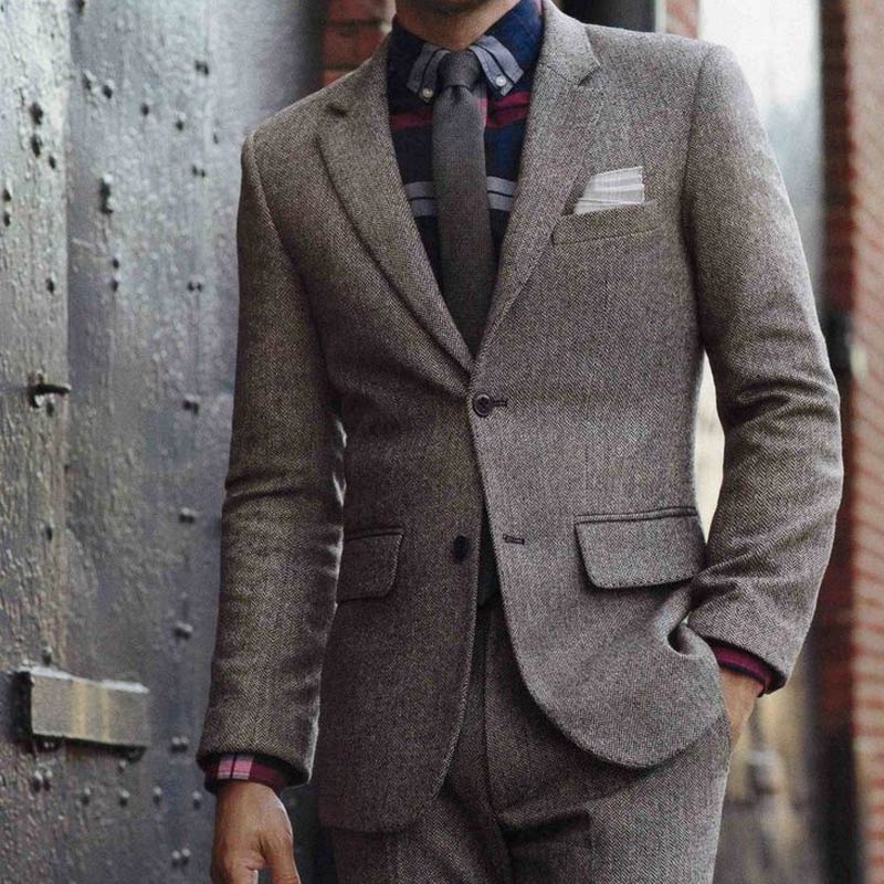 fall wedding outfits for guys