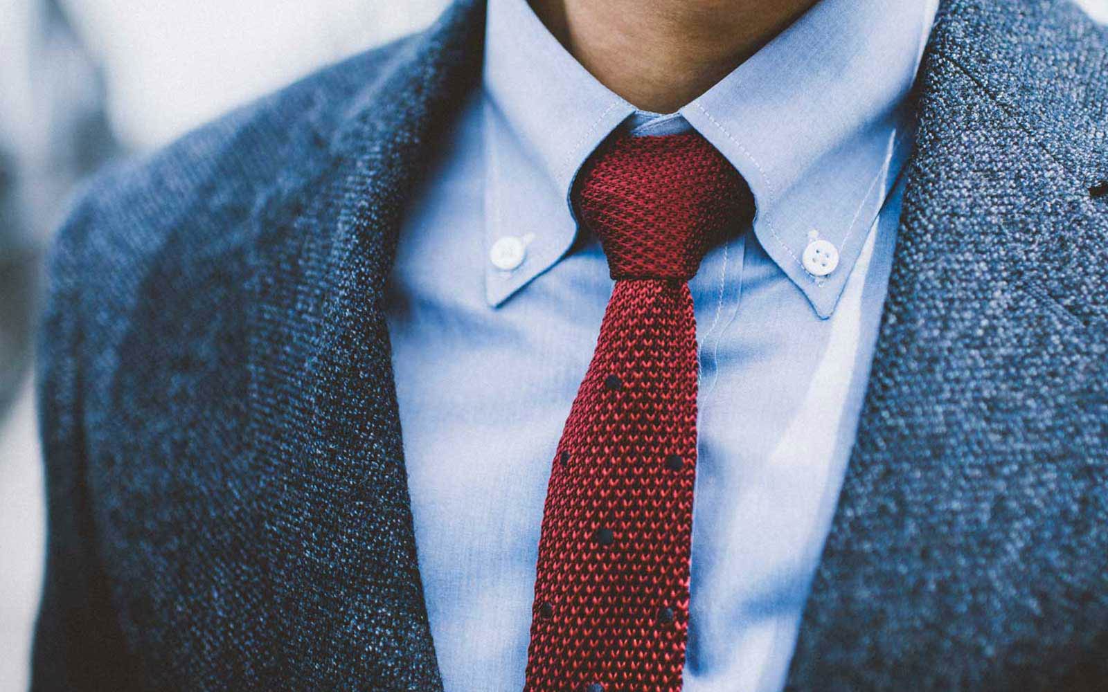 Collar Guide: Which Shirts Demand a Necktie - The GentleManual