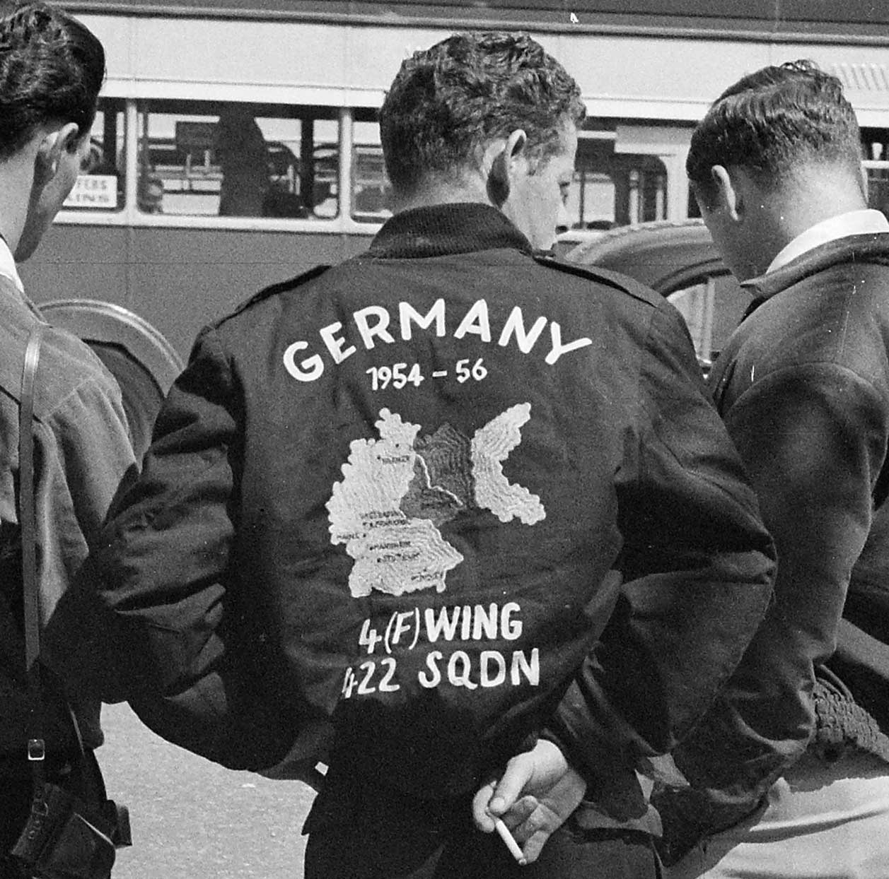 History of the Bomber Jacket