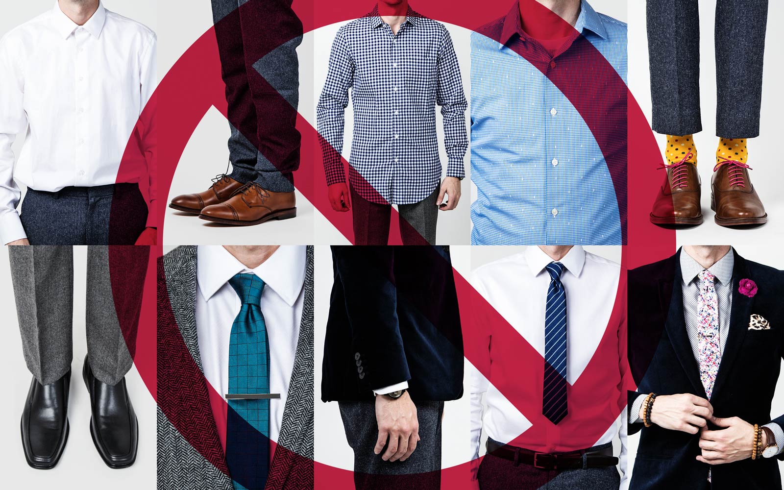 For the Dads: The 13 Most Common Fashion Mistakes Men Make - Easy