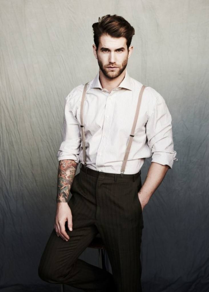 5 Types Of Mens Suspenders  Buying Mens Trouser Braces  Suspender Video   YouTube