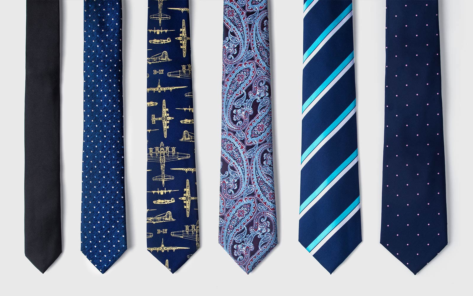 The New Way to Wear a Tie