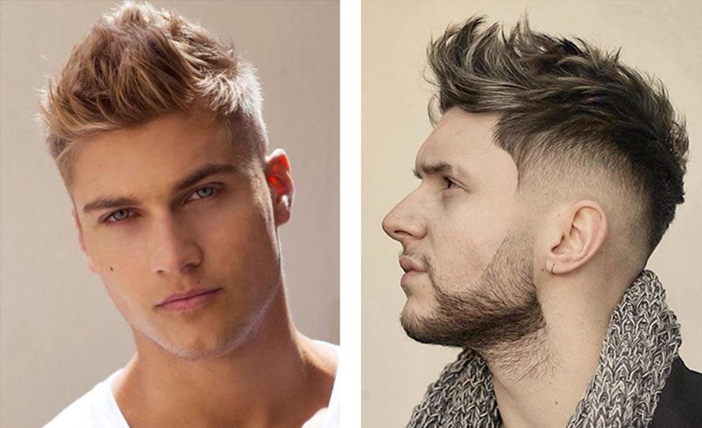 Men's Short Hairstyles l Trending Hairstyles for Men in 2024 – Men Deserve