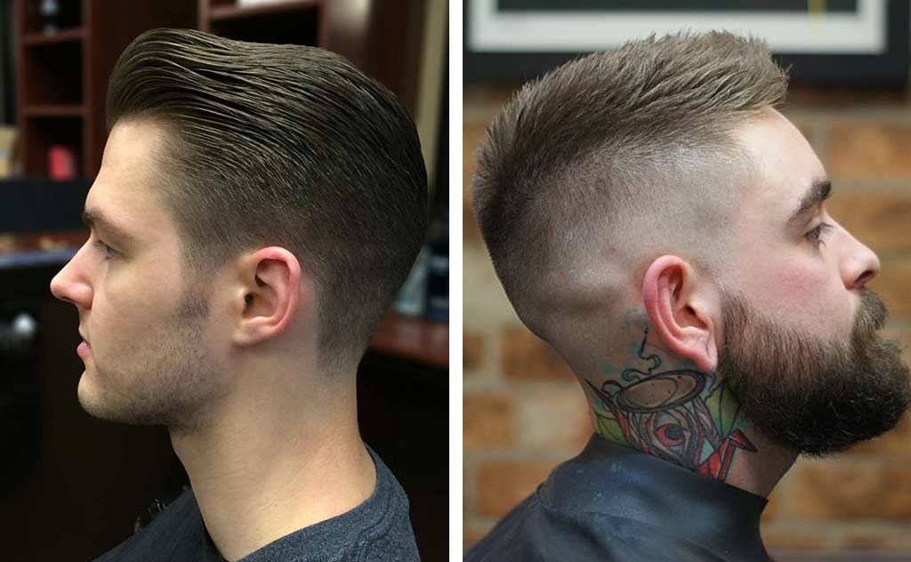 30 Ultra-Cool High Fade Haircuts for Men