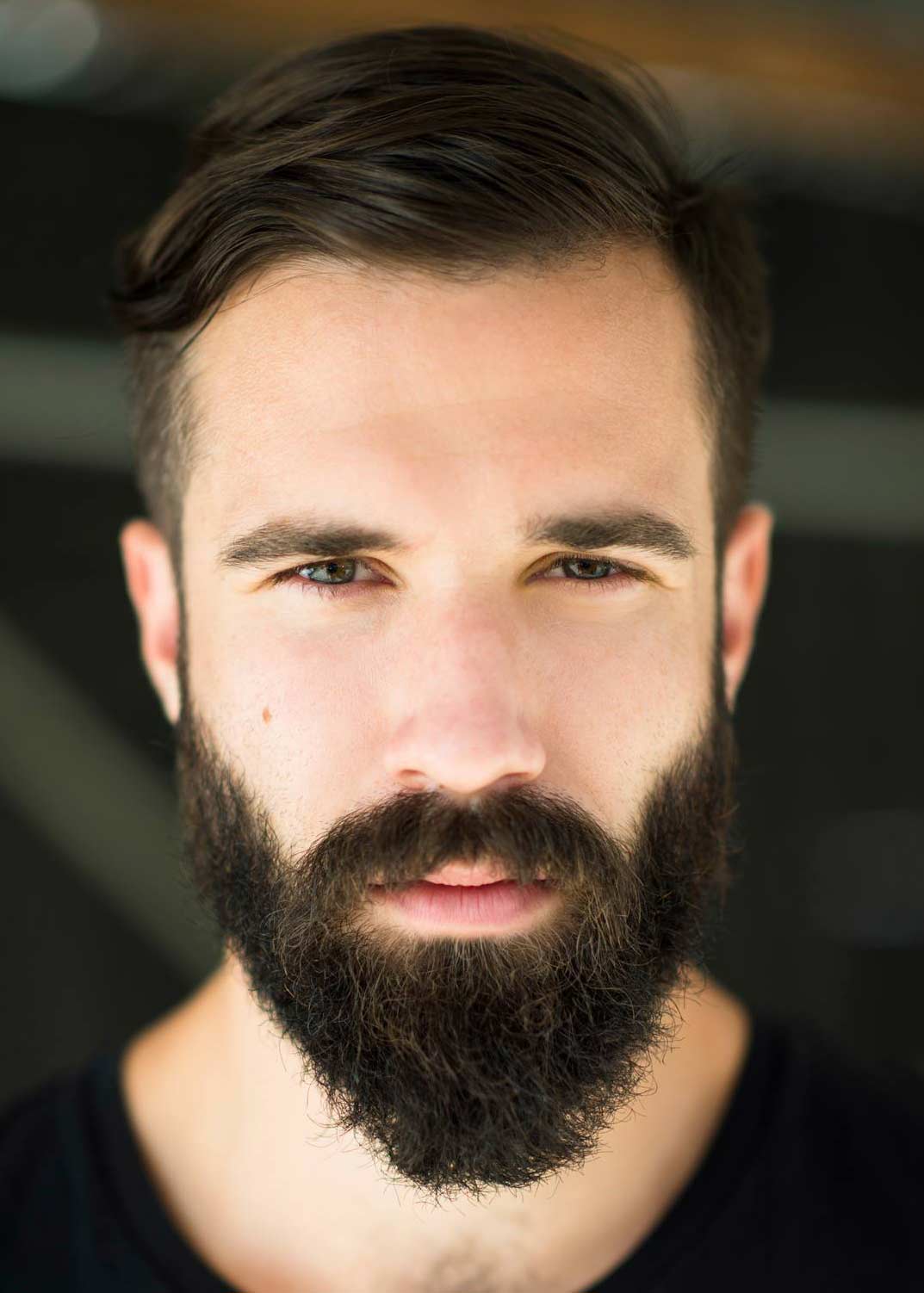 beard design for men