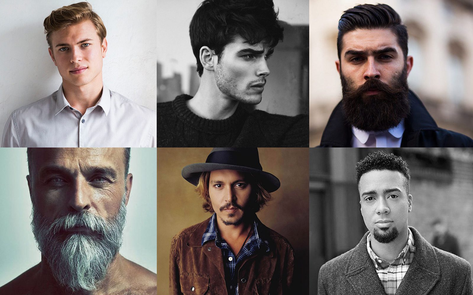 The Ultimate Guide to Facial Hair Styles - Best & Worst Beard