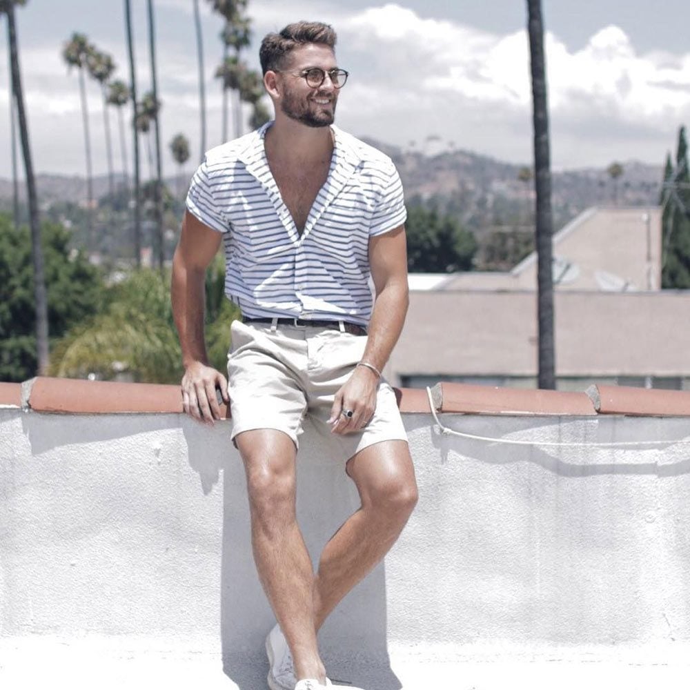 How to Wear Shorts: The Stylish Guide