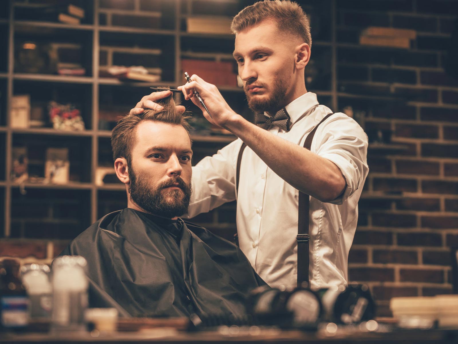 Haircut Styles – Gentlemens Grooming