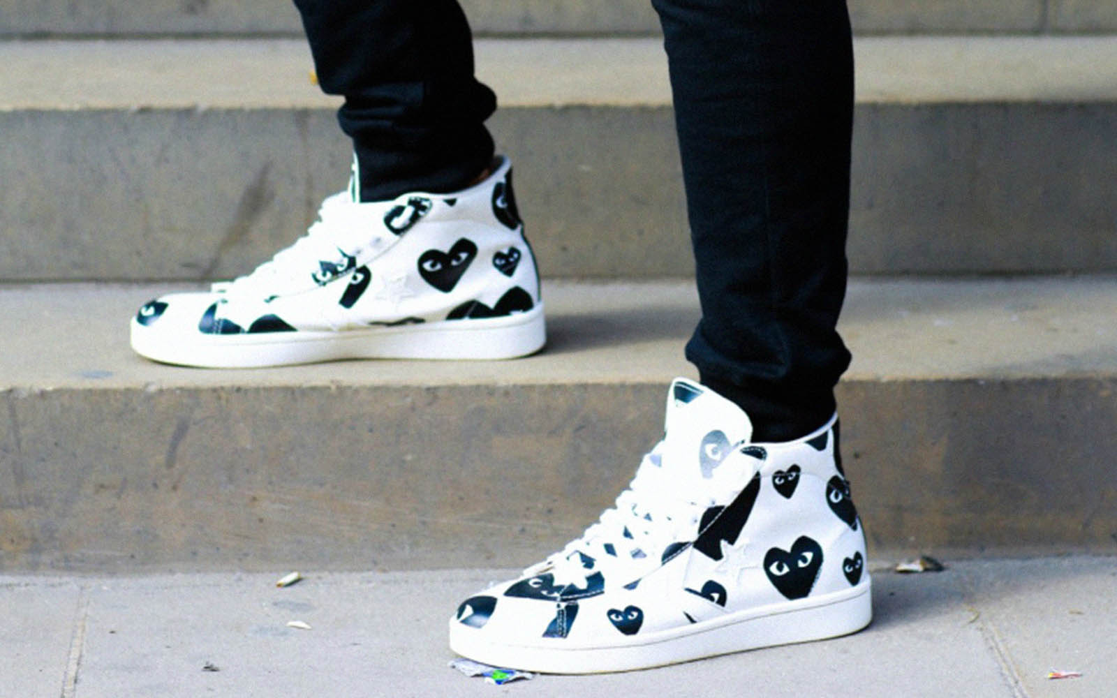 best way to lace converse high tops
