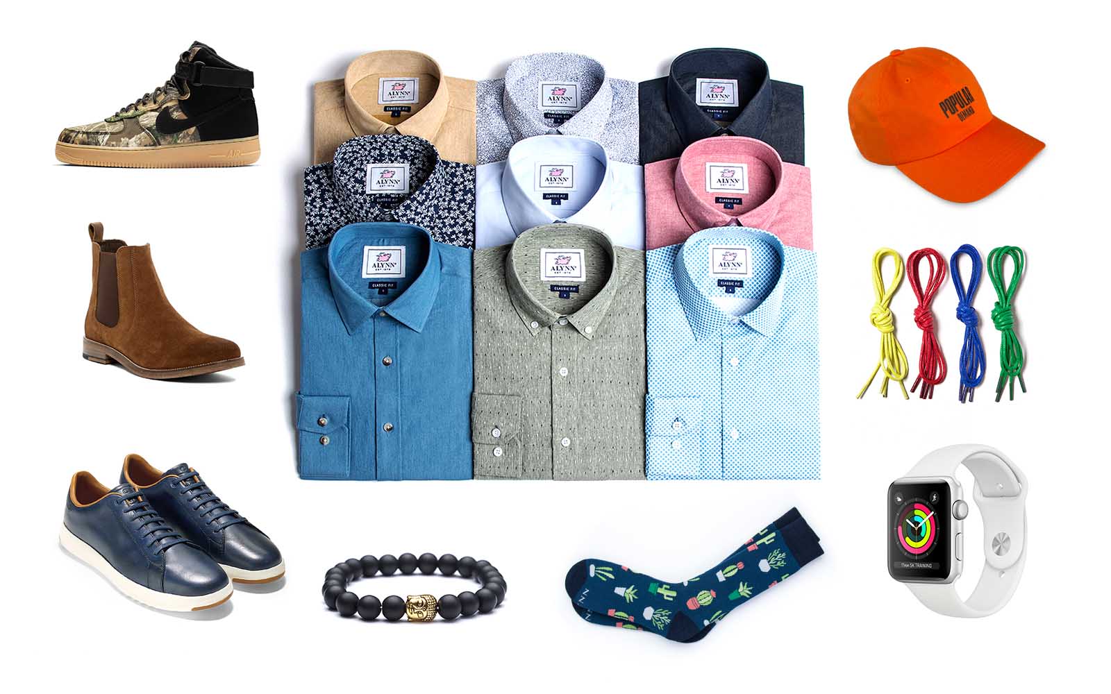 Men's Guide for What to Wear On a Night Out