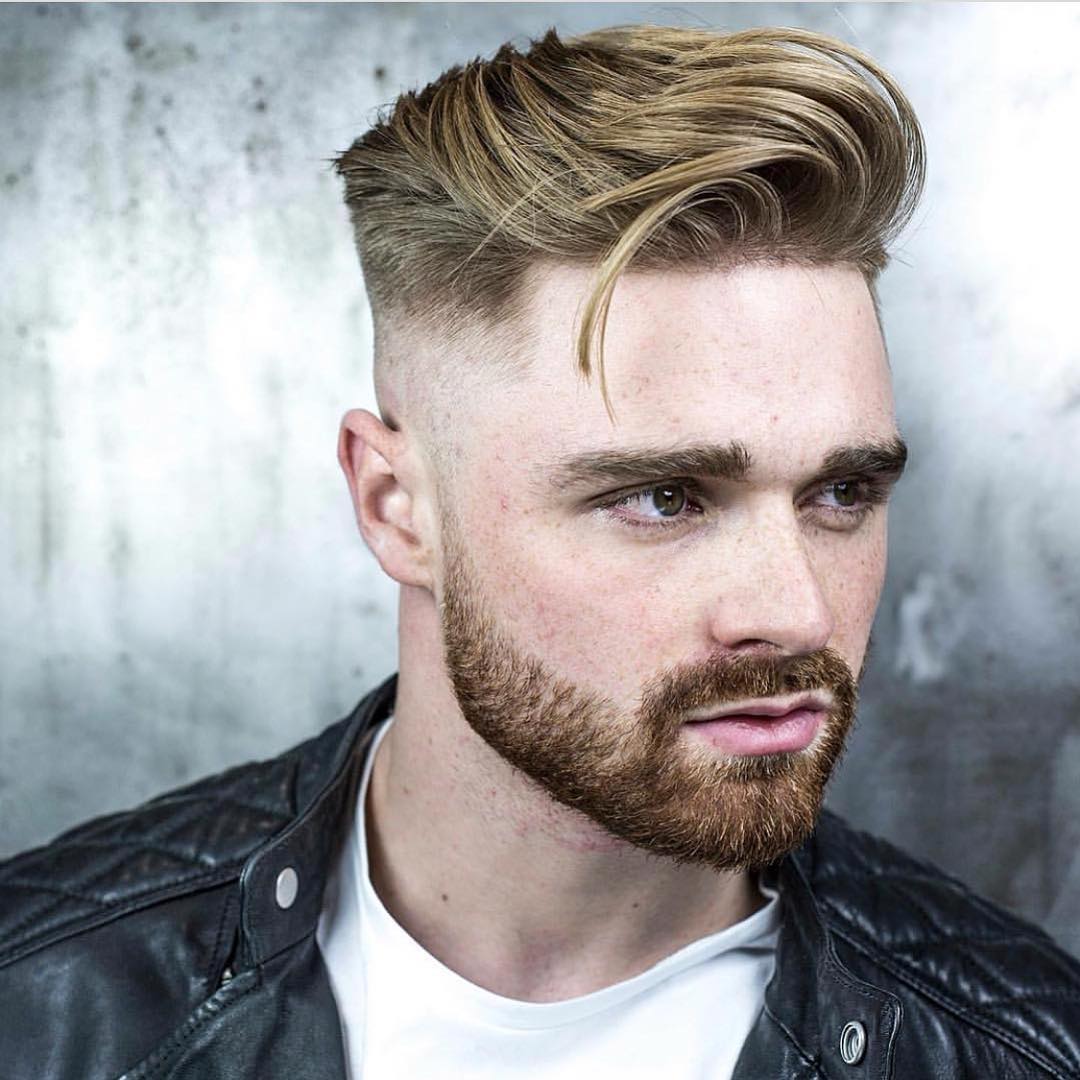 The Top 34 Hairstyles For Men 2019 The Gentlemanual A