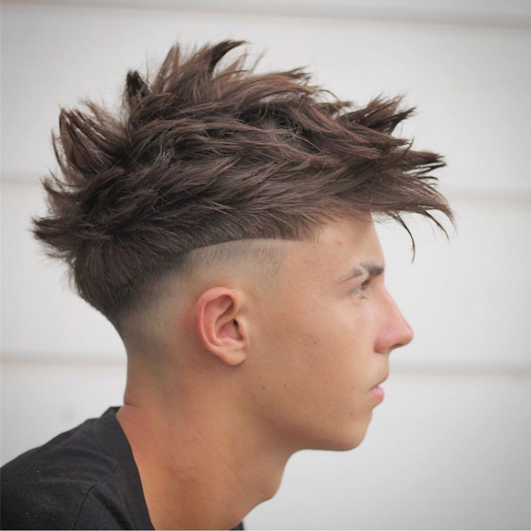 The Top 34 Hairstyles For Men 2019 The Gentlemanual