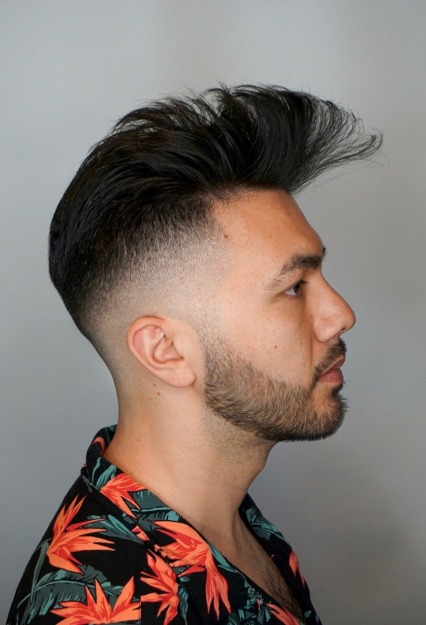 The Top 34 Hairstyles For Men 2019 The Gentlemanual