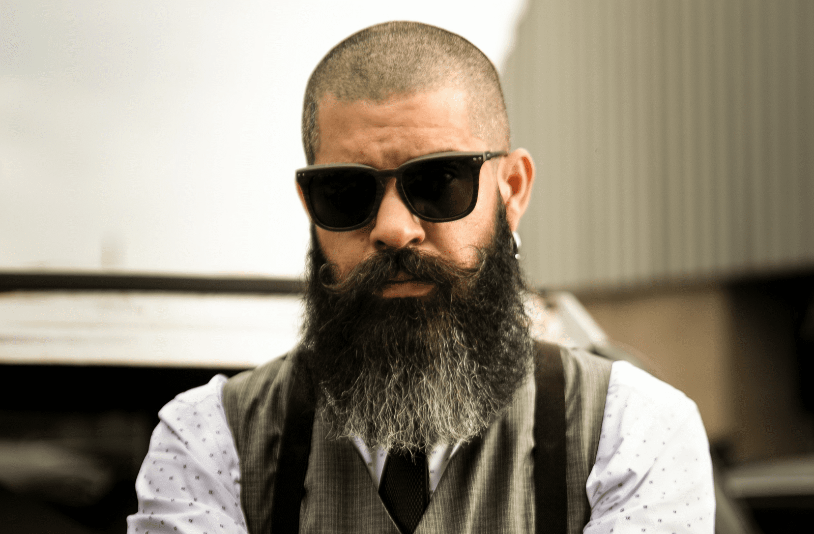 beard style 2022