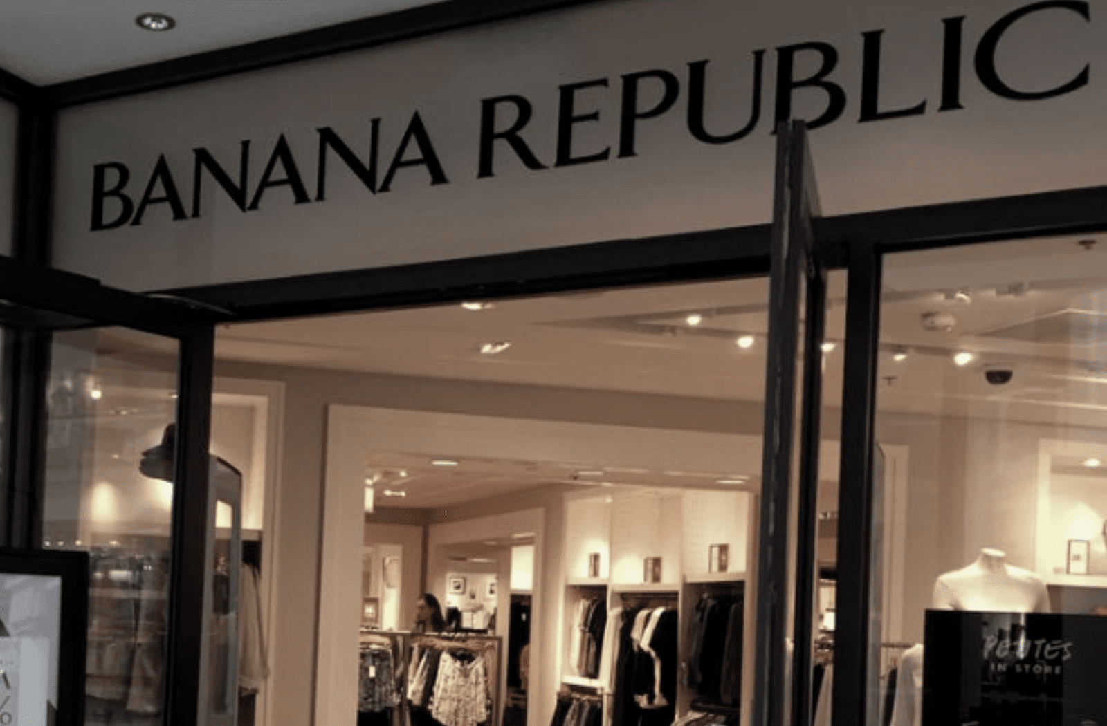 Stores like Banana Republic - The GentleManual