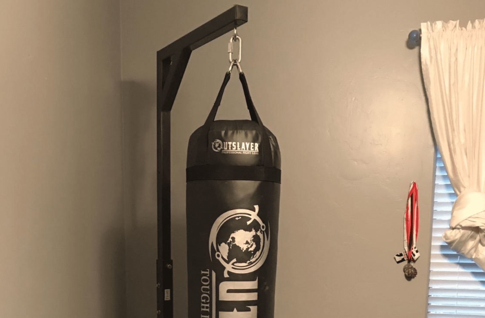 Viking 6 Ft Heavy Bag Stand - MMA Factory